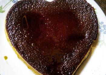 New Recipe Bread Caramel Custard Yummy