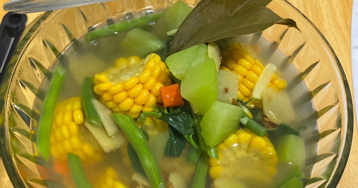 Sayur Bening Bengkala Bali