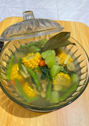 Foto resep Sayur Bening Bengkala Bali