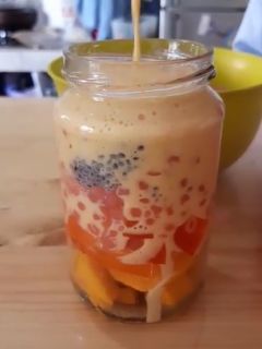 Foto resep Mango Sago