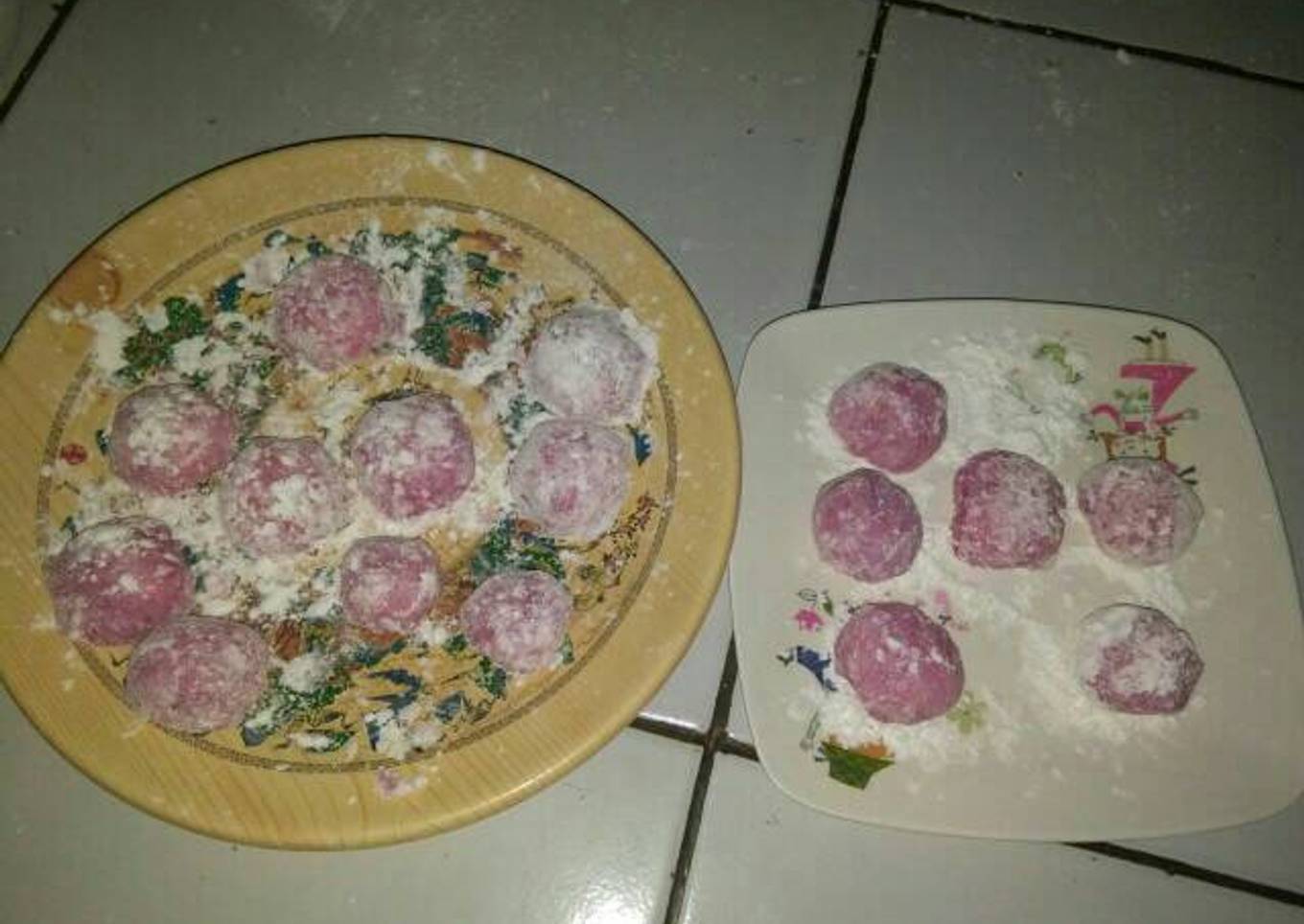 Resep Mochi dari tepung beras