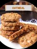 Oat Meal Cookies