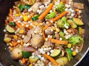 A picture of chaat masala
