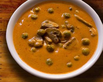 Popular Recipe Vegetable Mushroom Makhani Restaurant Style