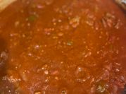A picture of chilli vinegar