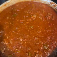 A picture of Chili.
