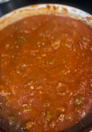 A picture of Chili.