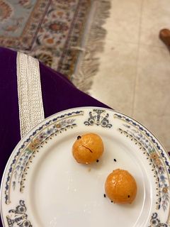 صورة لوصفة لقيمات الاله