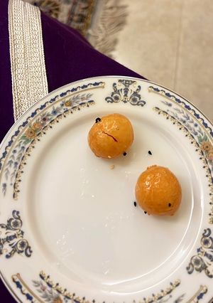 صورة لوصفة لقيمات الاله