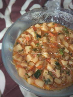 Foto resep Tofu Asam Manis (MPASi)