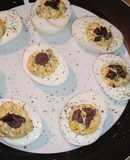 Huevos rellenos