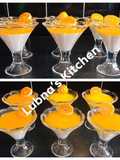 Orange Mousse