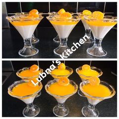 Orange Mousse A picture of Orange Mousse.