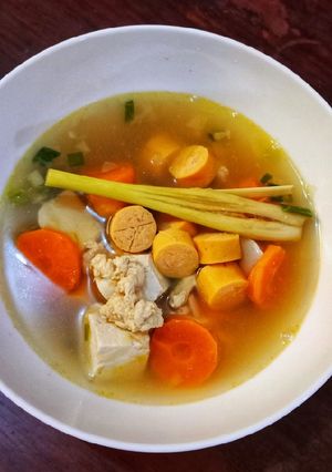 Foto resep Sop Tom Yam