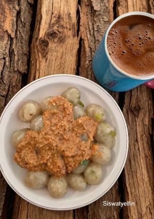 Foto resep Cilok
