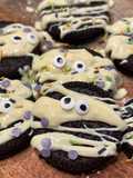 Momias de Halloween en 5 min
