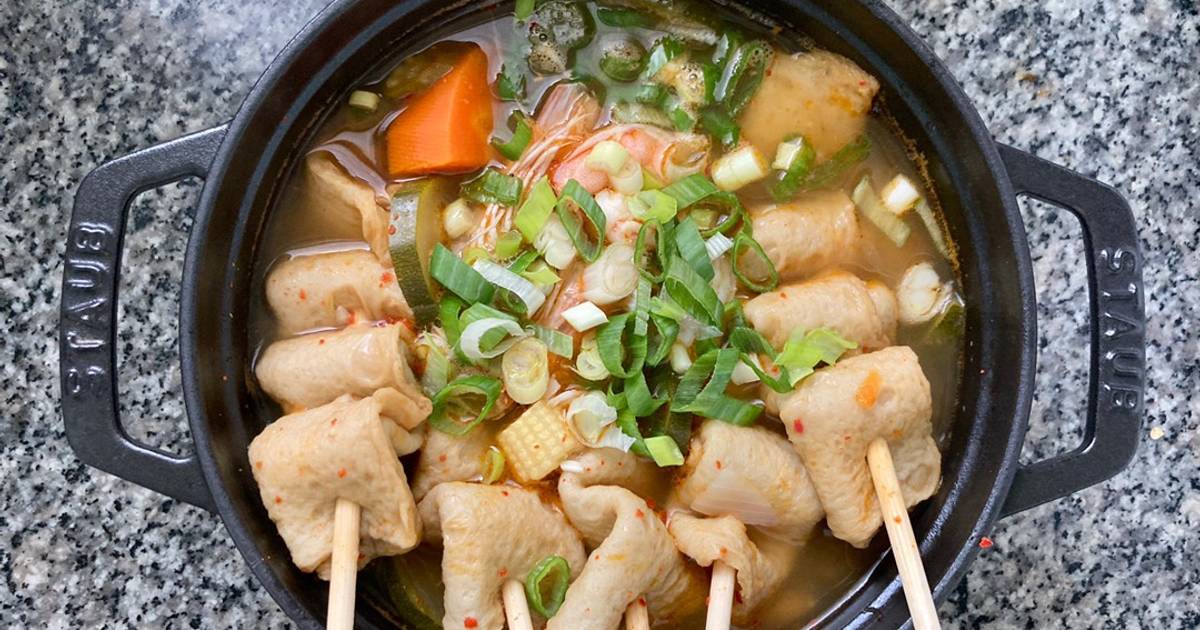 【韓國魚板】料理－ 25 篇食譜與家常做法 - Cookpad