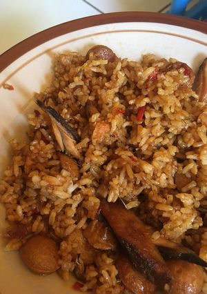 Foto resep Nasi Goreng non Bumbu Racik
