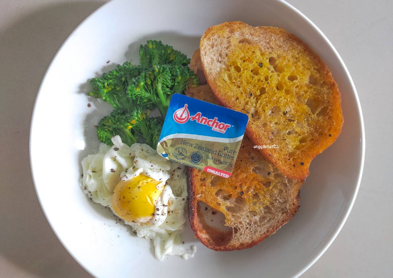 Sourdough Toast