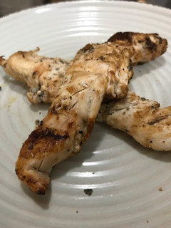 A picture of Sage & Lime Chicken.