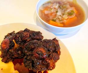 Resep Mudah Sop Buntut Goreng Lezat Mantap Resep Mudah Sop Buntut Goreng Lezat Mantap