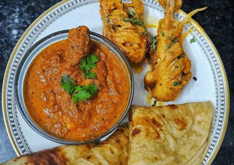 Recipe of Favorite Restaurant style Chicken Angara