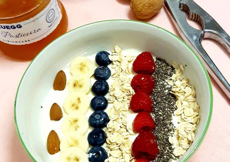 Colazione fit