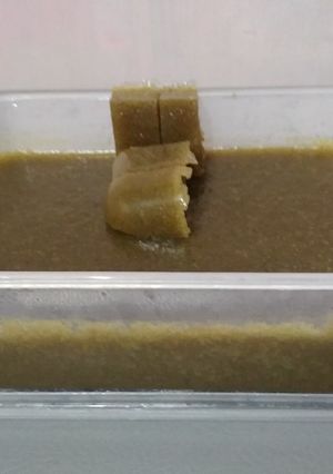 Foto resep Puding Tamar