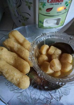 Foto resep Empek -empek ekonomis