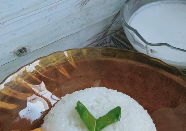 Resep 27. MANGO RICE Anti Gagal