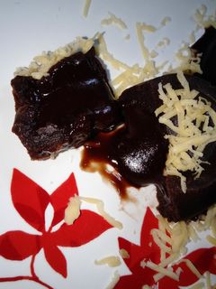 Foto resep Lava Cake Chocolatos