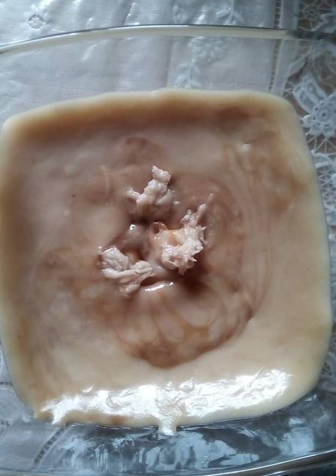 Цукерки для манюсіків