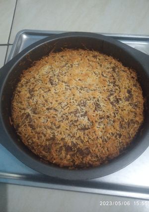 Foto resep Brownies pisang