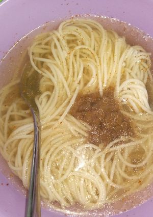 Foto resep Mie Oven Kuah Rasa Iga Sapi