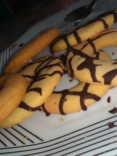 Una foto de Galletitas de maicena (de panadería)