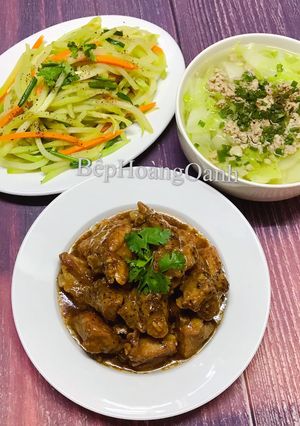 Hình của món Bữa Cơm Gia Đình 80.