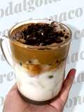 Oreo Dalgona Coffee