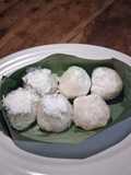 Ketan Urap