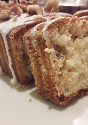 Una foto de Les dejo otra receta de budín ingles