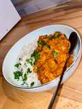 Poulet façon Stroganoff