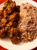 Masala chicken curry