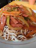 Shan suey casero