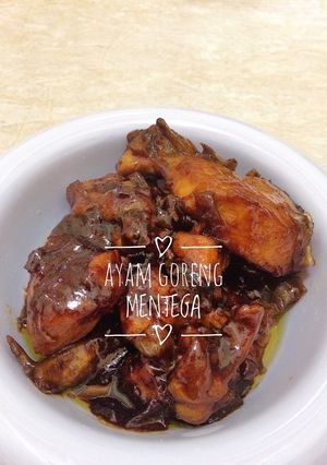 Foto resep Ayam Goreng Mentega