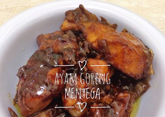 Ayam Goreng Mentega