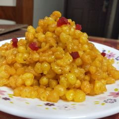 Prasad ki Boondi A picture of Prasad ki Boondi.