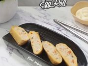 Gambar egg roll tofu