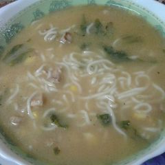 Chicken Noodles Soup A picture of Chicken Noodles Soup.