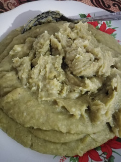 Foto resep Isian roti / kue angku / bakpao / bakpia