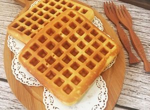 Foto resep Buttermilk Pancake/Waffle