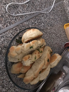 Φωτογραφία της συνταγής Σκορδόψωμο
